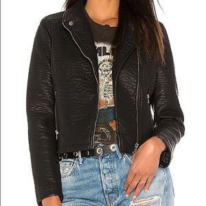 Jack by BB Dakota Faux Leather Jacket